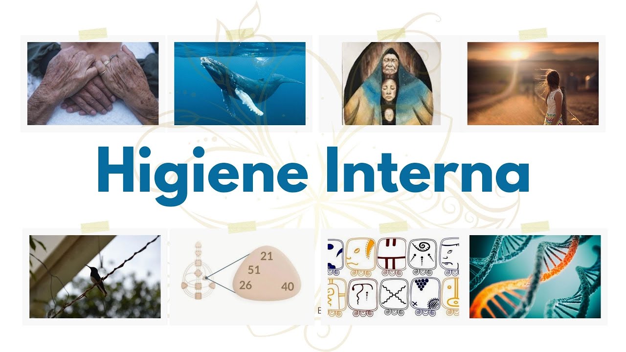 Higiene Interna #6 Sol y Pame / Escritura y Chakras Parte 1