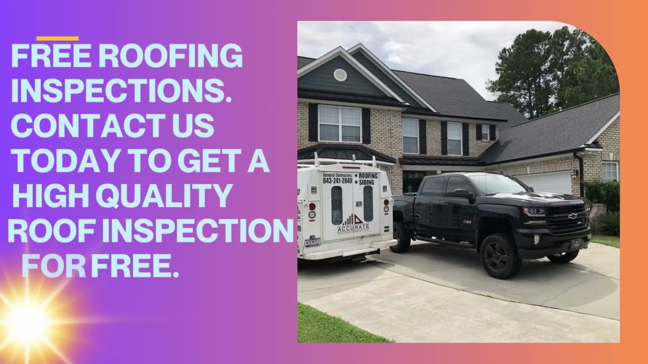 Best Roofing Company in Myrtle Beach