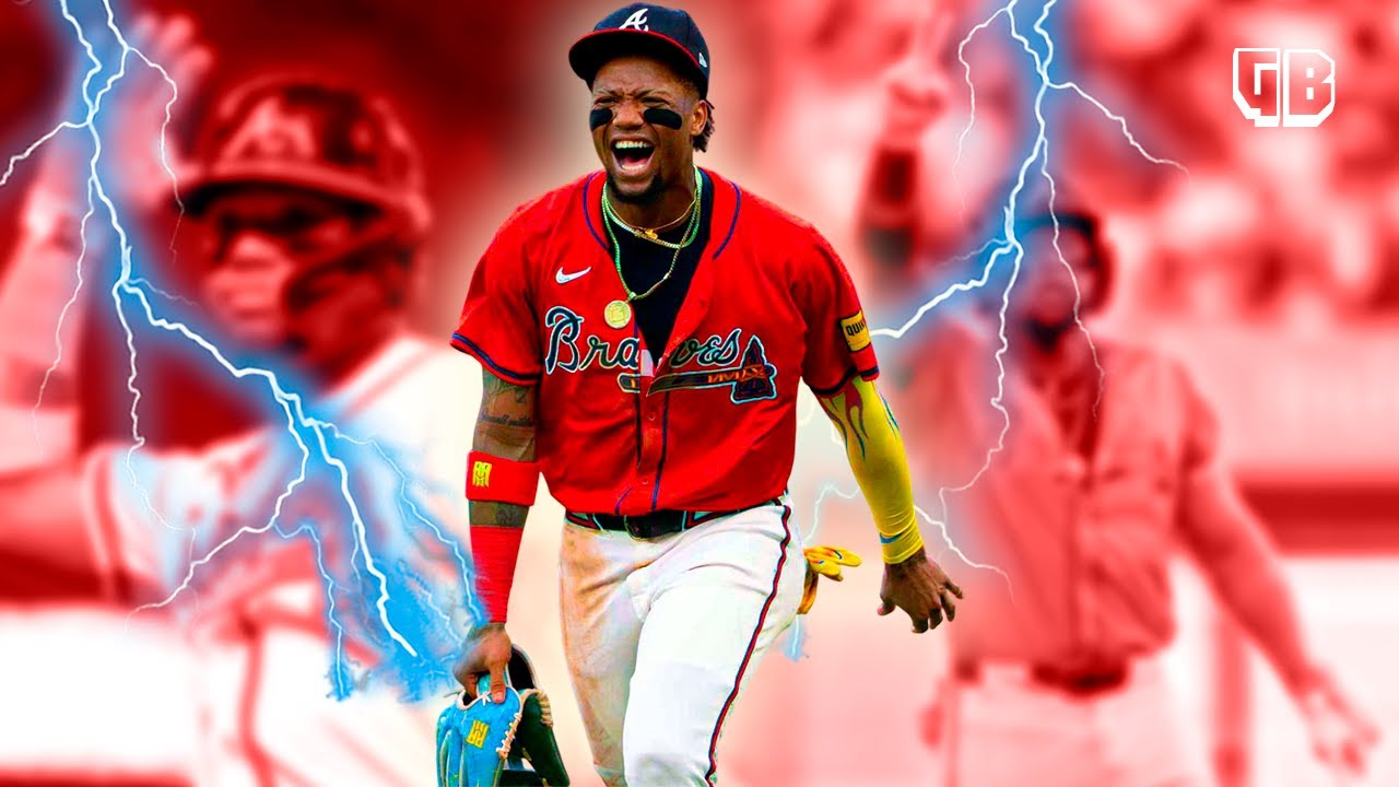 MLB | Ronald Acuña Jr. - Full 2025 Highlights
