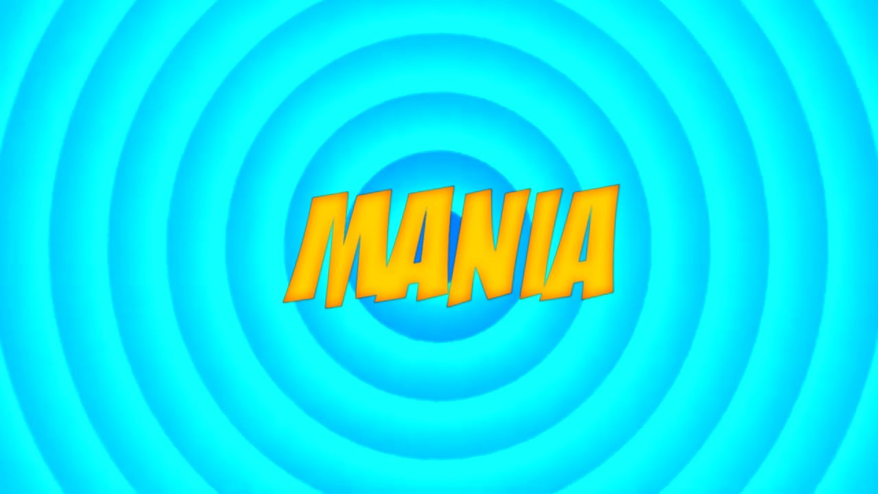 Turbotronic - MANIA (Official Video Lyrics)