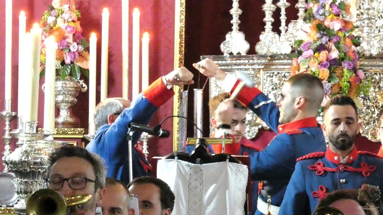 BCT Coronación (Campillos) - La Misericordia del Padre