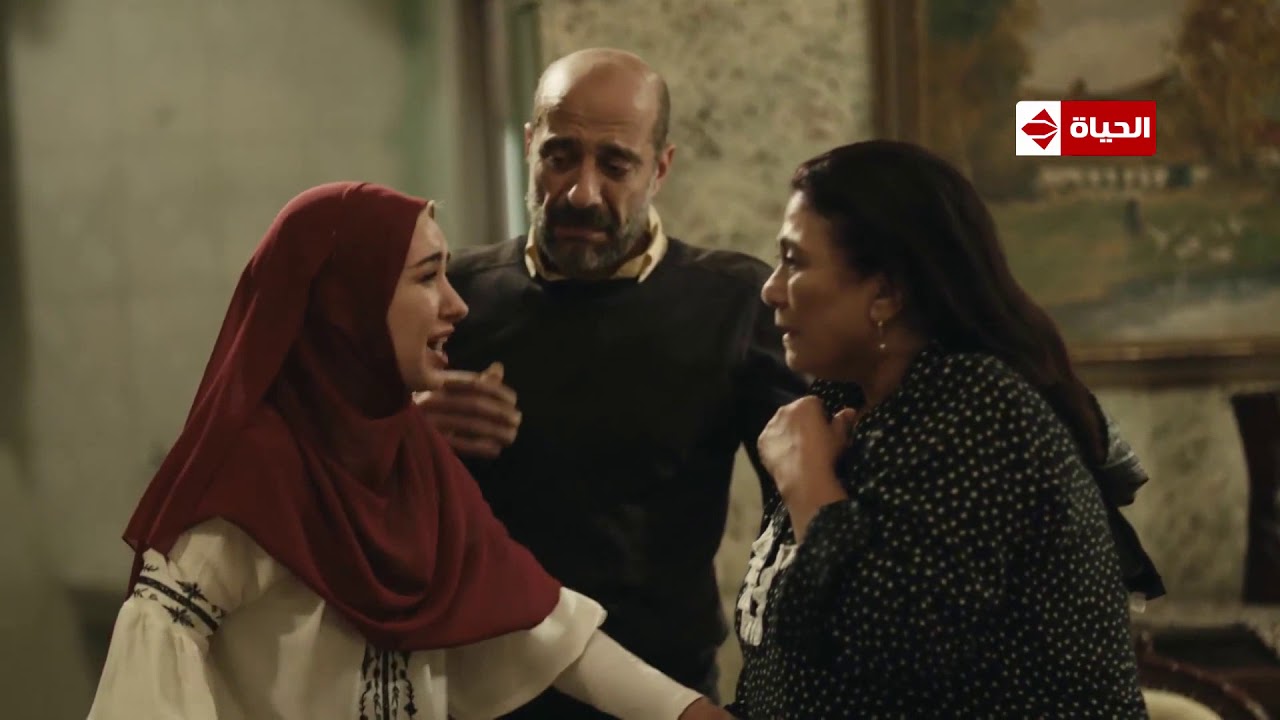 أيوب | أسماء انهارت لأمها وعثمان بعد ما عرفوا الحقيقة: فرحتي لما موتيني بالحياة... أنا مش حيوانة