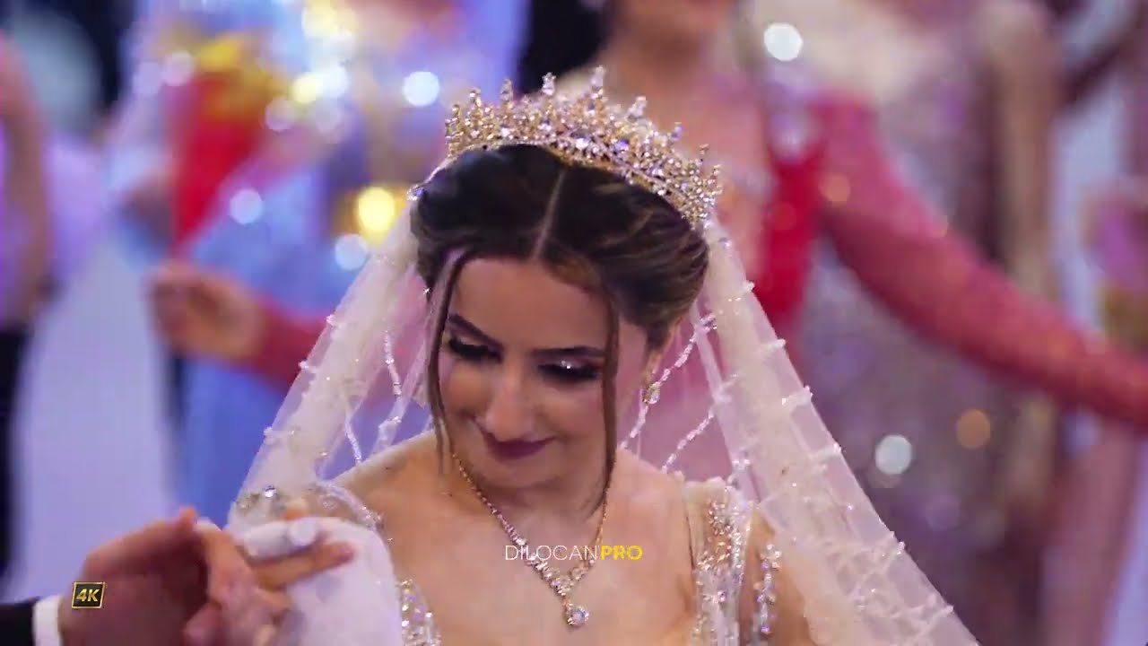 Shakir Tarek Shexani & Jenedi /  Kheri & Roza / Part07 / Kurdische Hochzeit by #DilocanPro