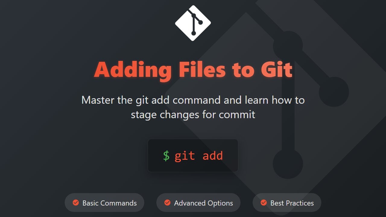 Git Add Explained: Mastering the Staging Area for Beginners 🚀