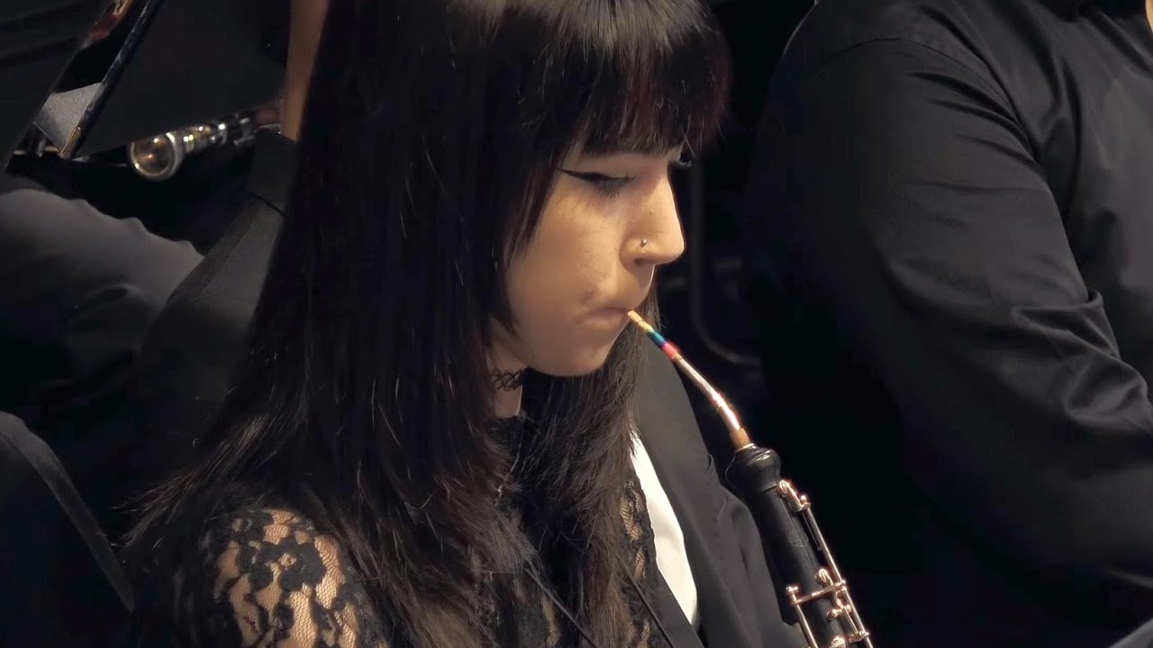 Ravel – Ma mère l’Oye, Kazimierz Dąbrowski – conductor, Paderewski Music School Orchestra