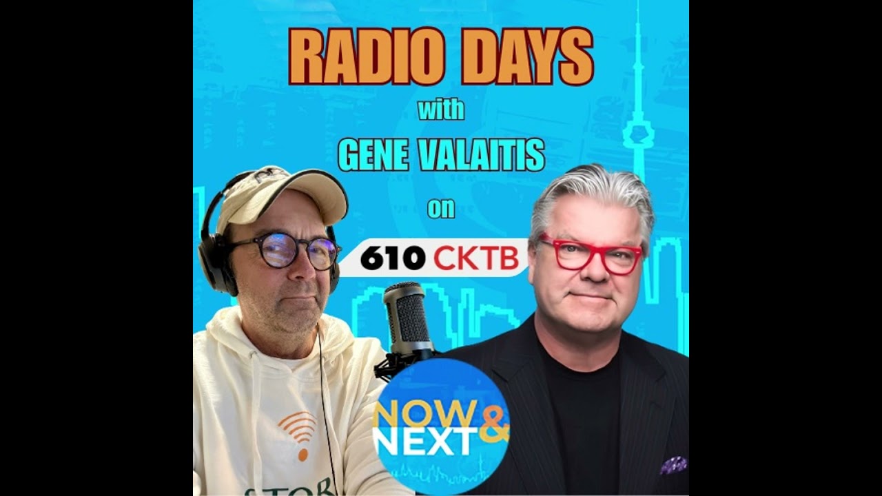 Специальный выпуск RADIO DAYS: Обновление/ребрендинг Ниагары и речь Трампа в память о Робе Райнере