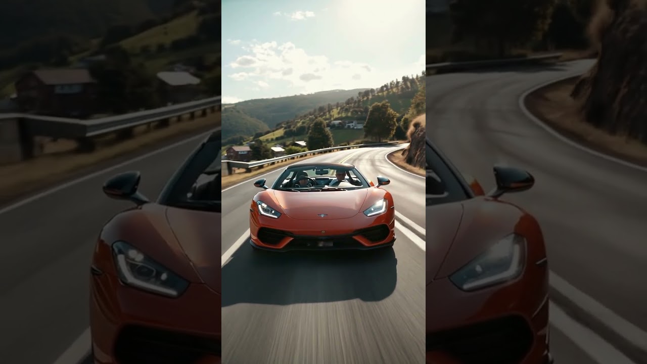 Unleashing the Beast: McLaren 600LT Spider in Striking Myan Orange! 🔥🌟