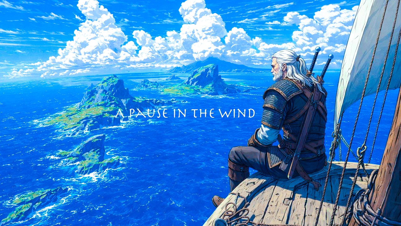 A pause in the wind | Medieval Music for Deep Concentration & Relaxation
