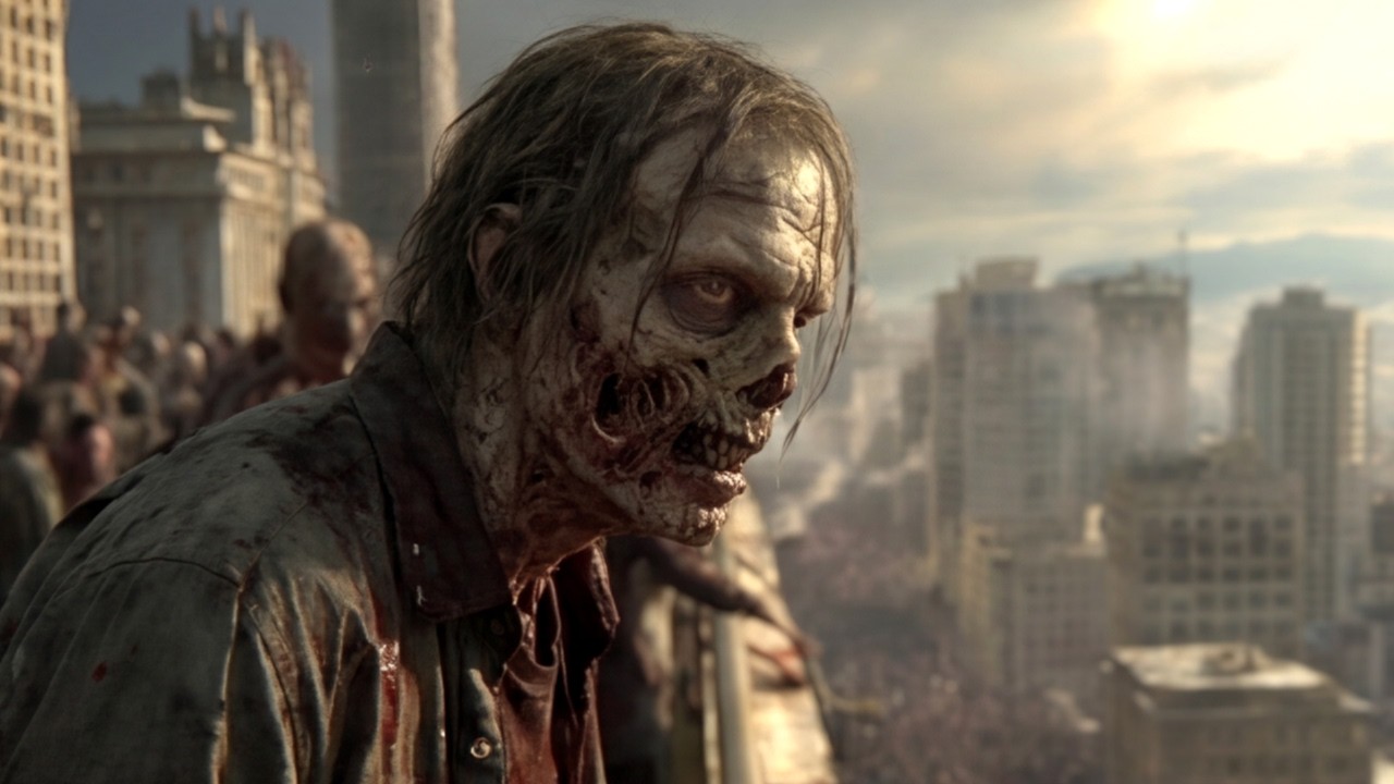 Um filme de a&ccedil;&atilde;o que te deixa em suspense! Anjos vs Zumbis &ndash; A Batalha Final 🎬 COMPLETO DUBLADO