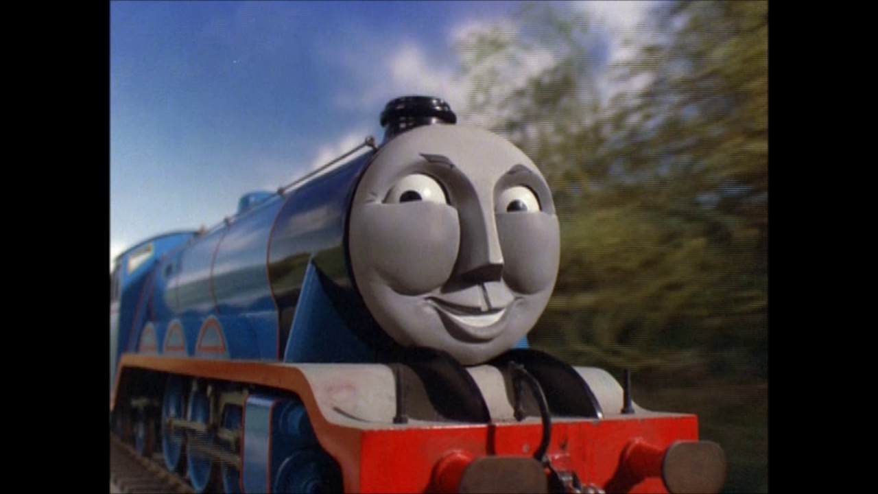 Gordon the Big Engine's Theme (Season 1)