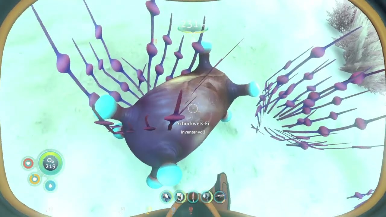 Subnautica Part 2: Reise zur Zweitbasis und Umzug