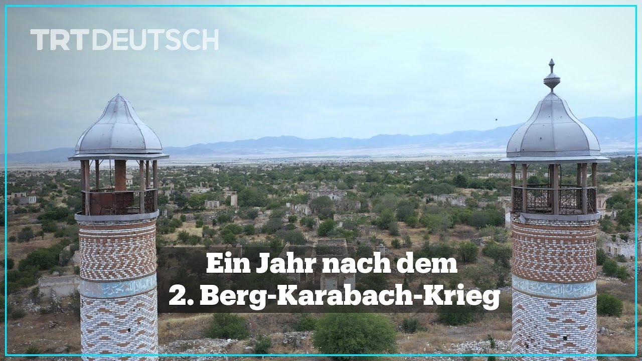 Ein Jahr nach dem 2. Berg-Karabach-Krieg