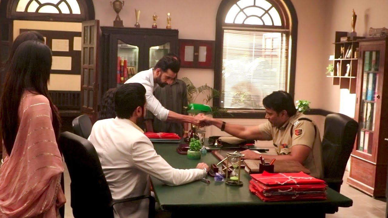 Jhanak |™DSP ने Jhanak पे हुए हमले का Case Rishi को सौंपा सच्चाई सामने लाने के लिए | On Location 