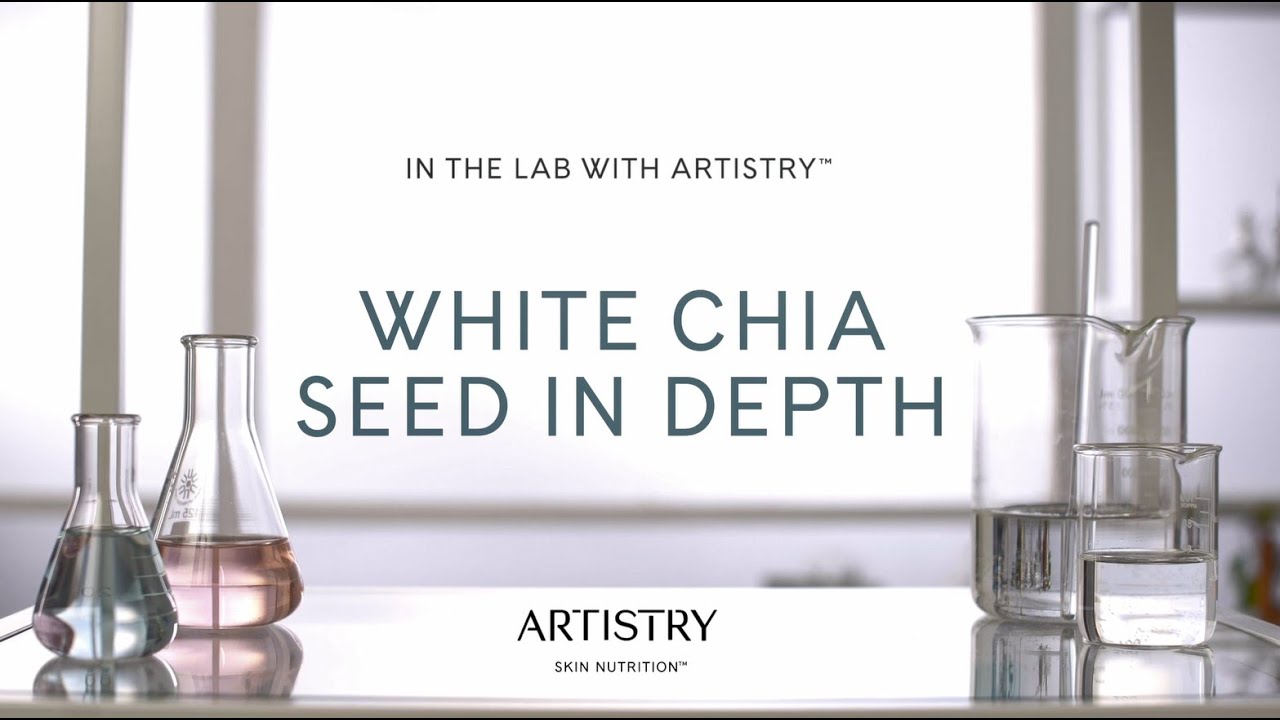 Ask a Scientist: What are White Chia Seeds? - Artistry Skin Nutrition | Amway