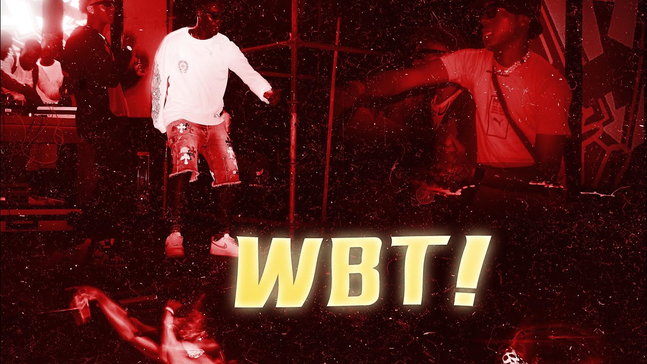 WBT ( Official lyrics)