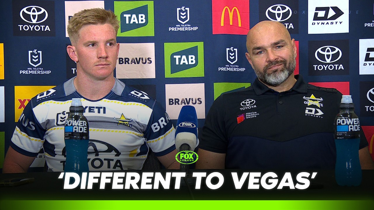 Frustrated Payten Seeking Clarification over 6 agains 🫢 | Cowboys Press Conference