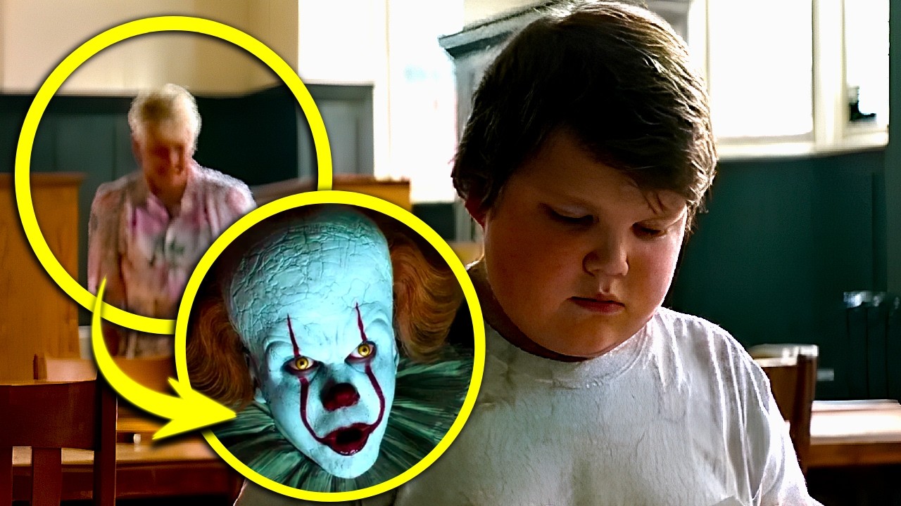 IT 1 e 2: TODAS as Aparições Escondidas de Pennywise [E O Que Significam]