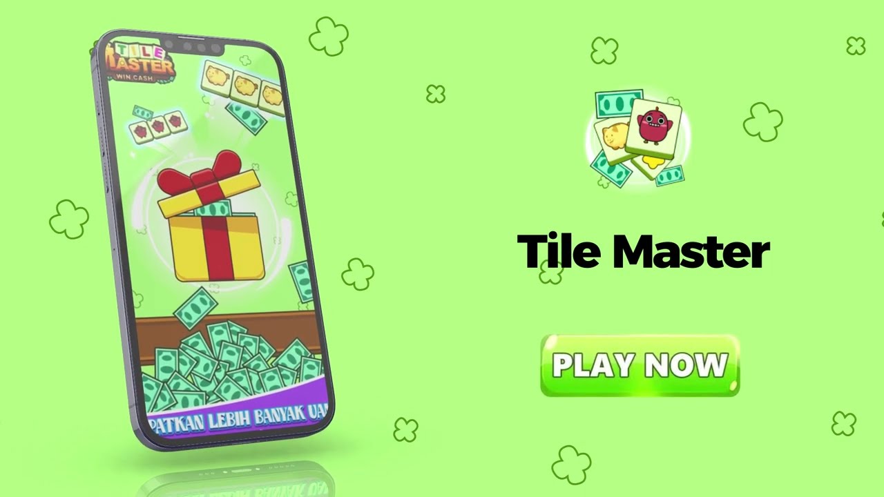 Tile Master - Win Real Cash