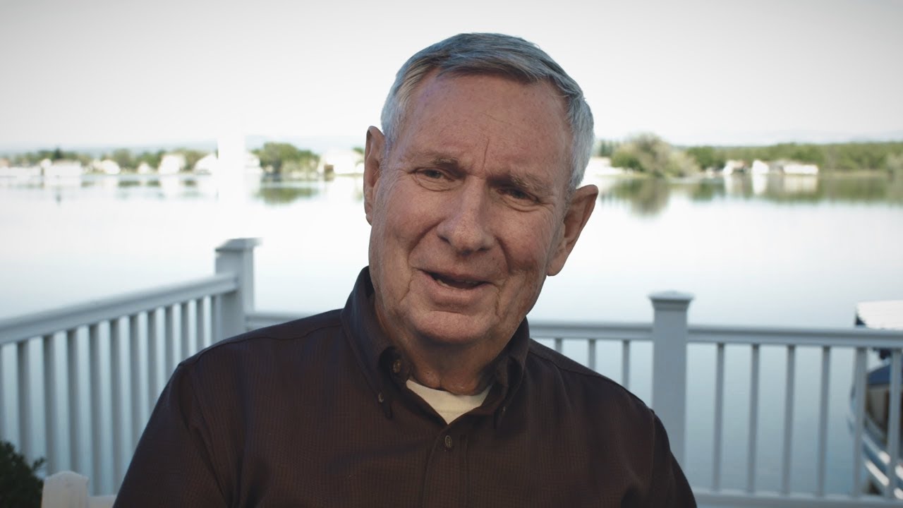Stephen Fitch -- United States Forest Service, retired