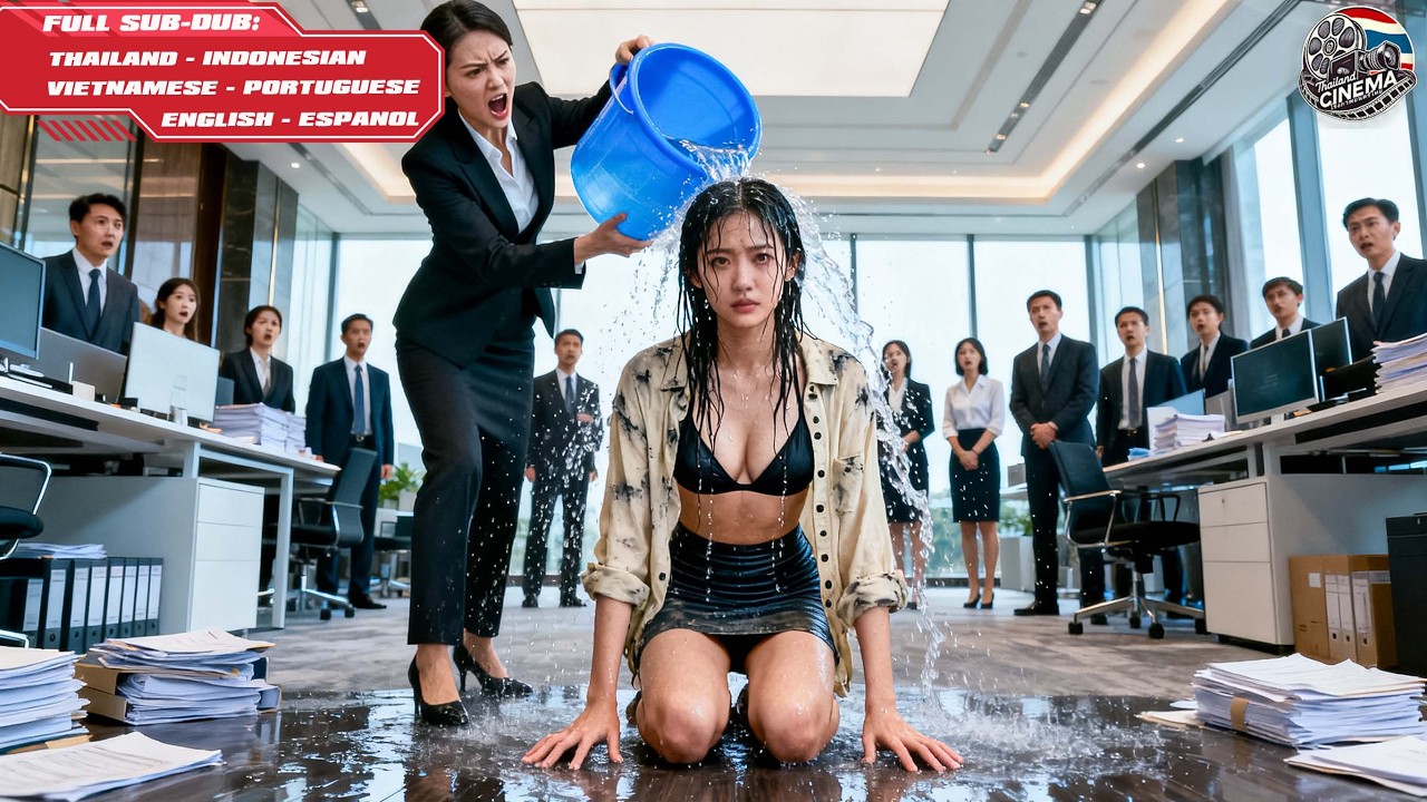 สาวยากจนถูกเพื่อนร่วมงานรังแก ที่แท้คือภรรยาซีอีโอมหาเศรษฐีผู้ทรงอำนาจ