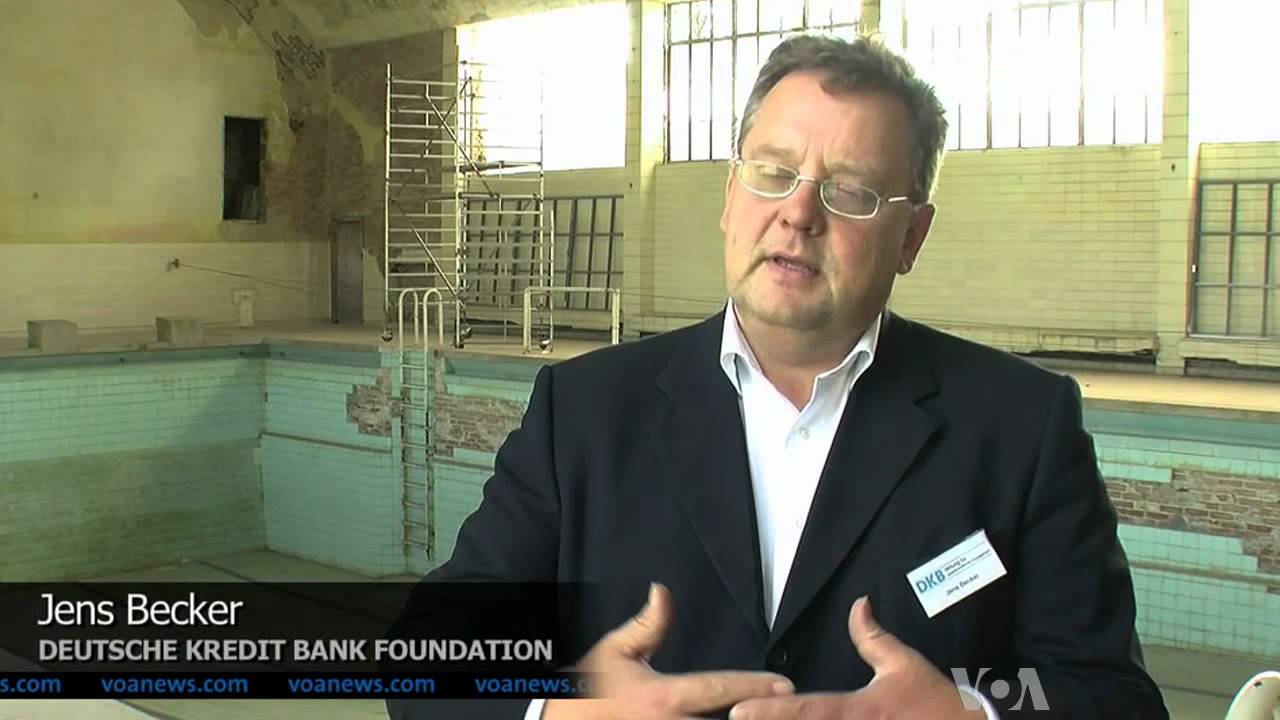 Hitler's Olympic Village Faces Conservation Battle