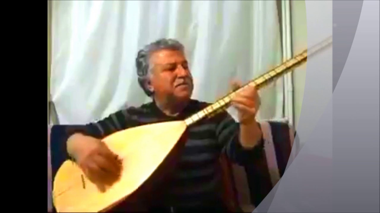 Kazım Alkar -  Ağla Sevgilim