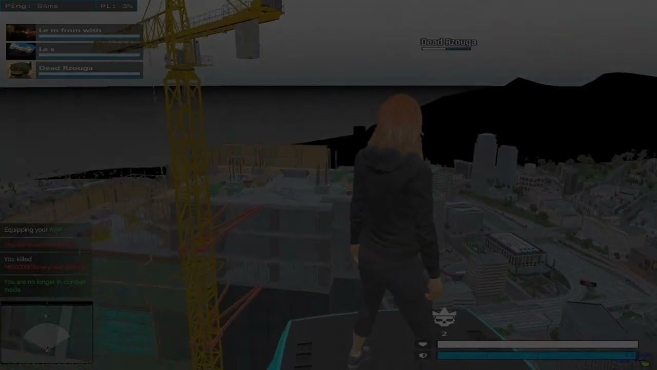 V3 PVP #1