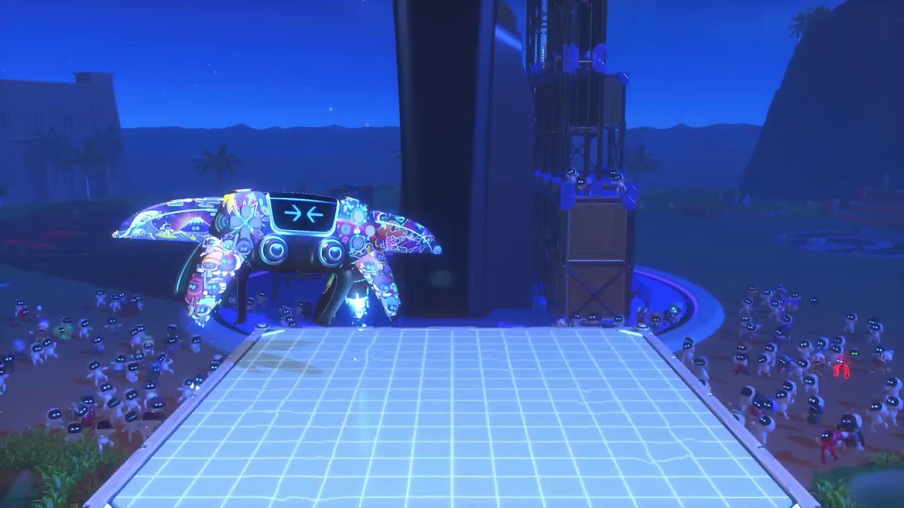 Playing ASTRO BOT  part 6