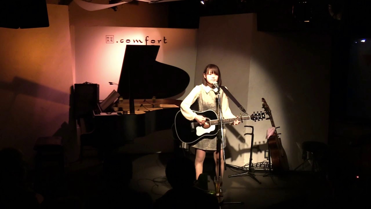 櫻井里花「みちしるべ」PhilHarmoUniQue カバー（Live 2018.1.29）