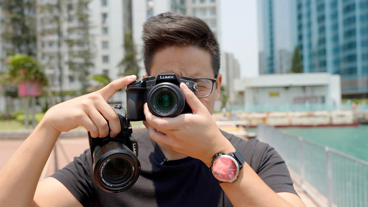 Panasonic G90 / G91 / G95: хорош, но достаточно ли хорош? При участии Уоррена и его G85