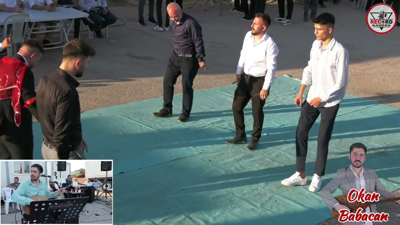 Okan Babacan & Kızılırmak & oyun havaları & Bala Muhabbeti 4K 2024 özel kayıt