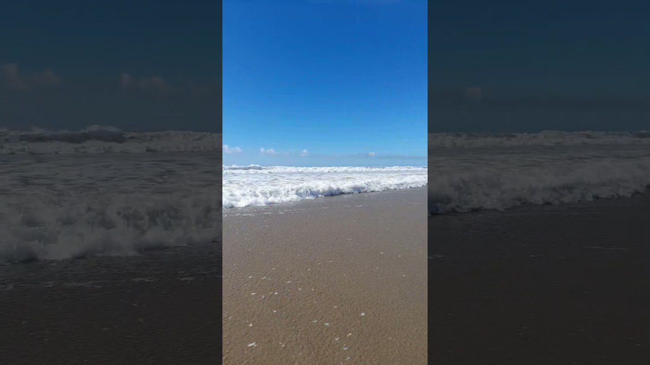 Plage de Soulac-sur-Mer Septembre 2023