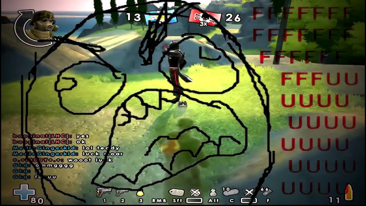 Big Bang - AIRBORNE ASSAULT Edition!
