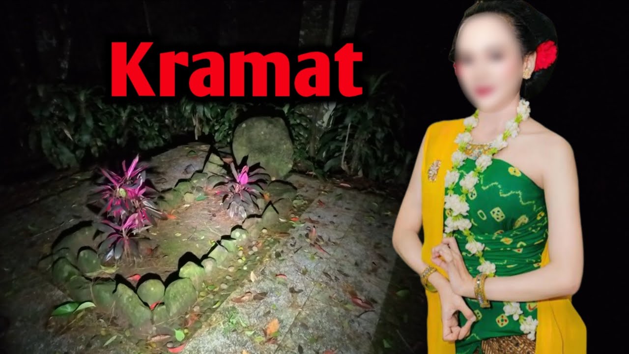 HANTU PENARI KEMBEN HIJAU!