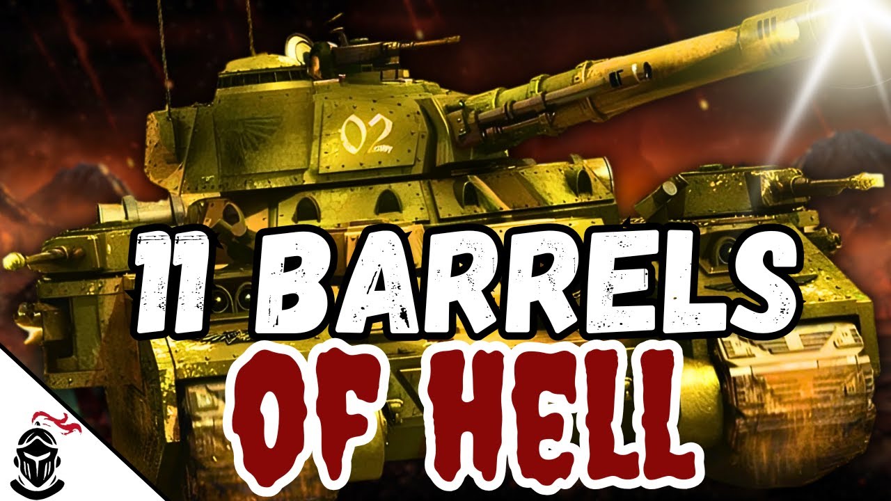 EVERY Baneblade Variant Explained! | Warhammer 40k Lore Explained