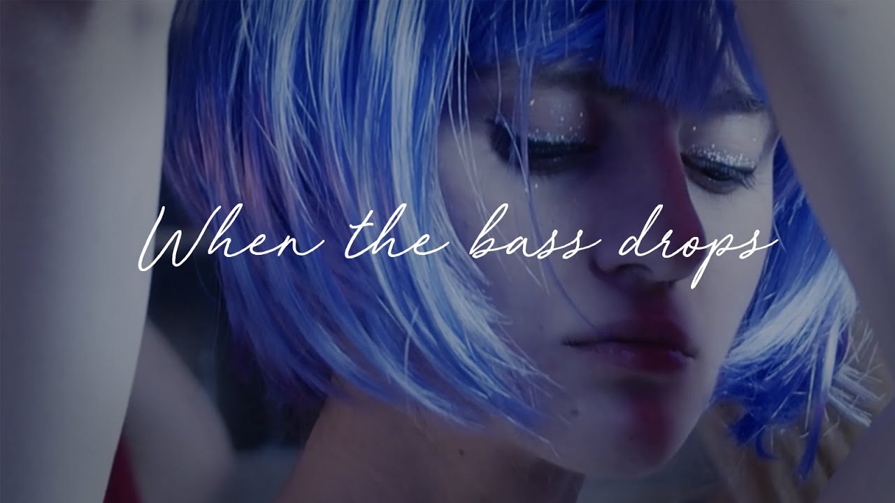 When The Bass Drops - music video