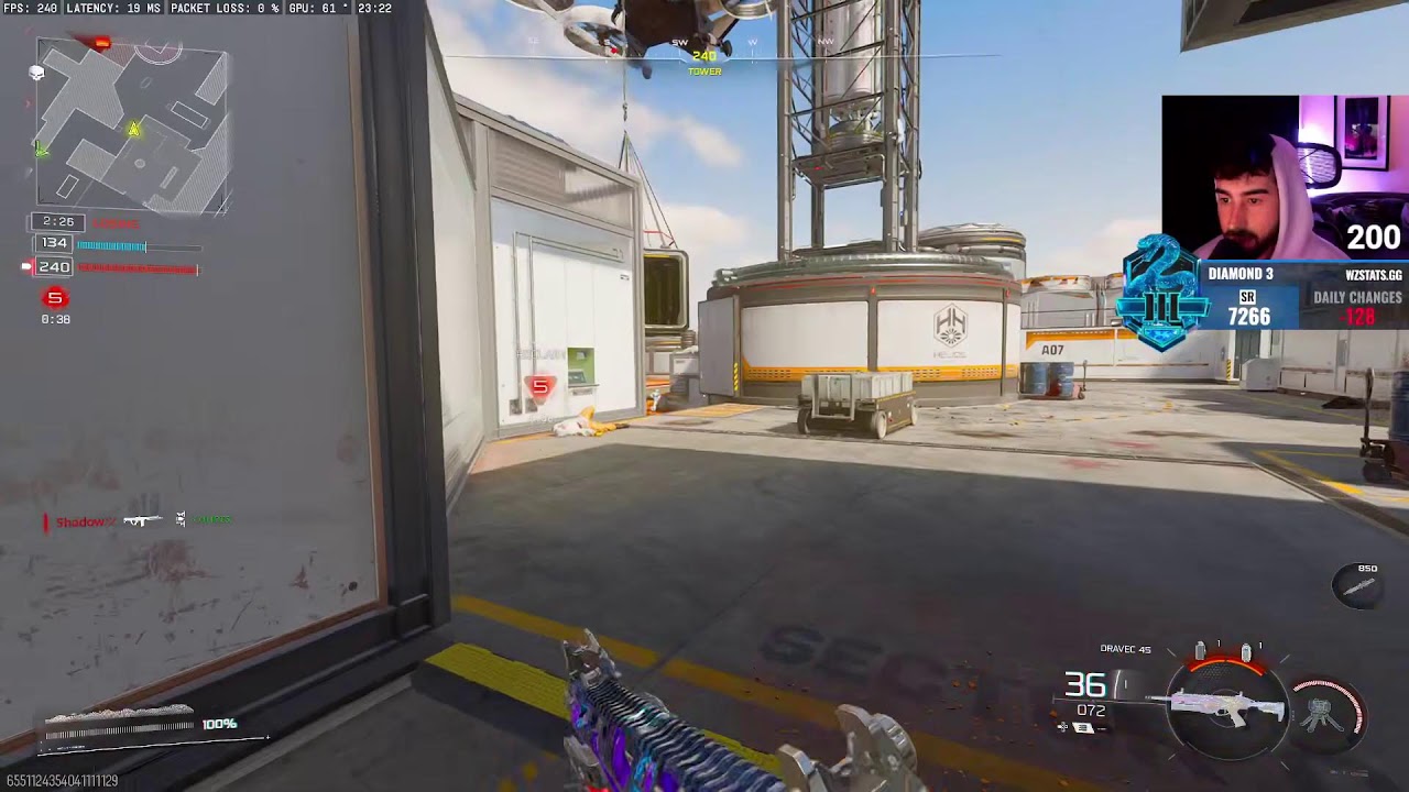 RANKED PLAY LIVE - BLACK OPS 7 (ROAD TO 500 SUBS)