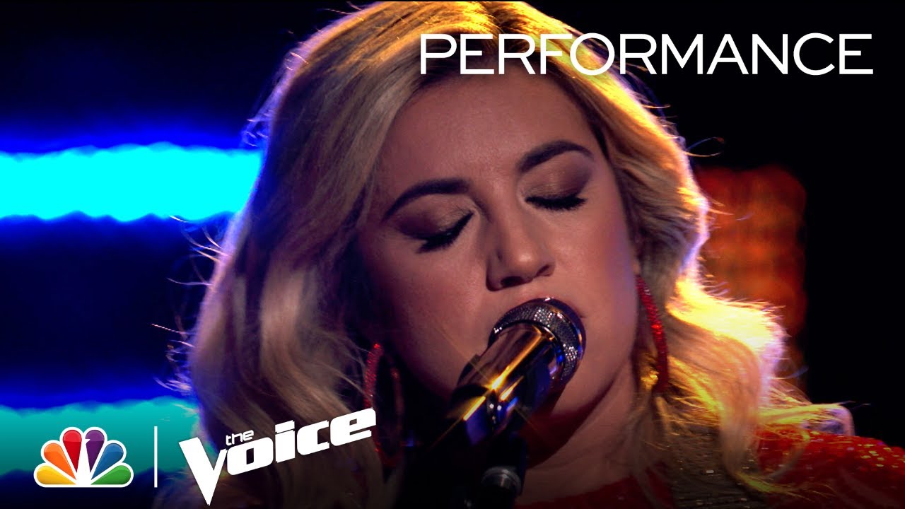 Morgan Myles Performs Little Big Town's 