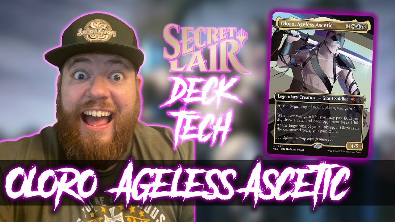 EXTREMELY POWERFUL Commander Deck Tech!
