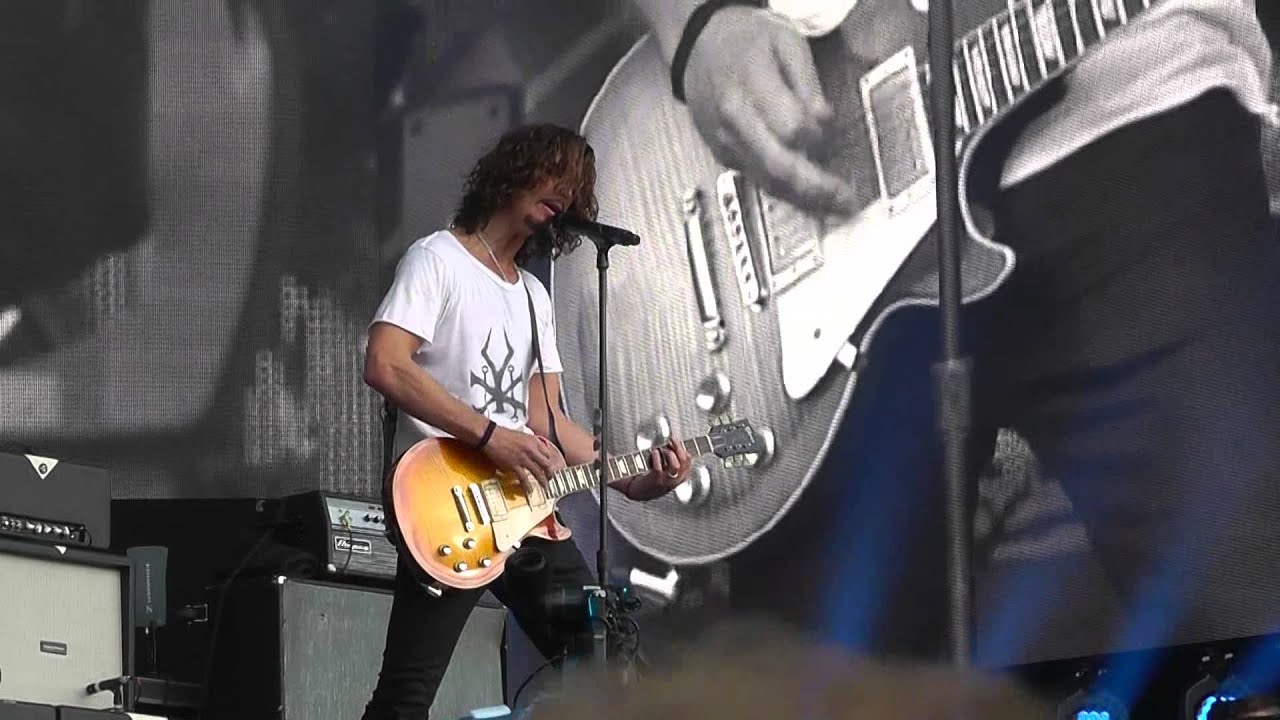 Soundgarden - 
