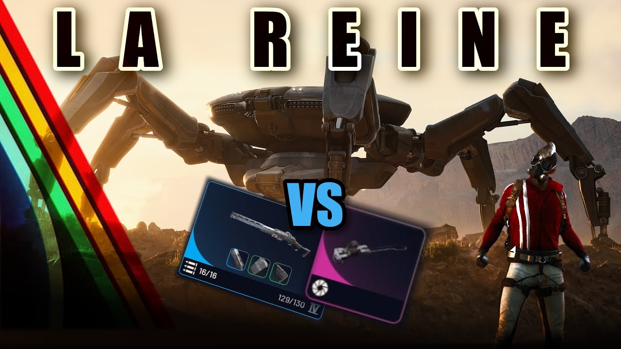 ARC RAIDERS : LA REINE VS RENÉGAT # LE RAIDER PACIFISTE