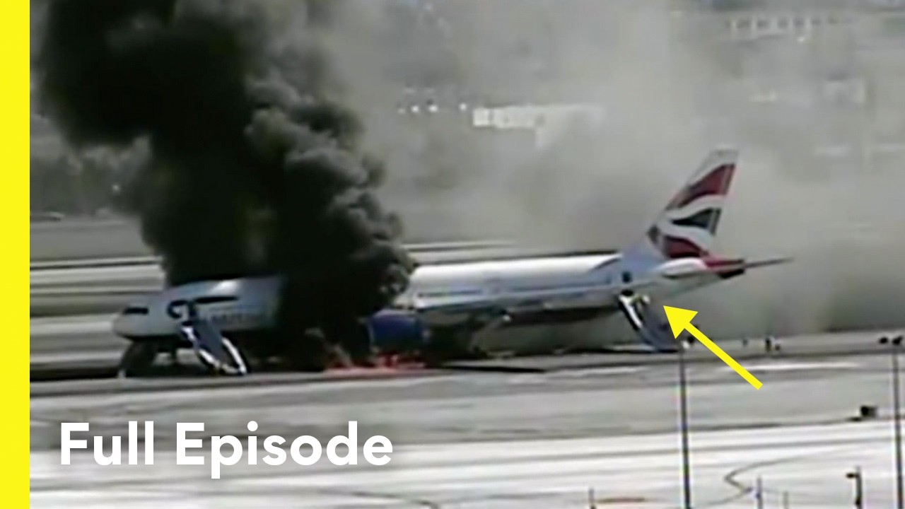 The Engineering Flaws That Put Planes at Risk | World’s Worst Flights S1