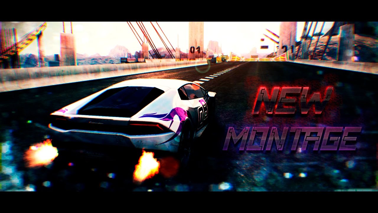 NEW Montage