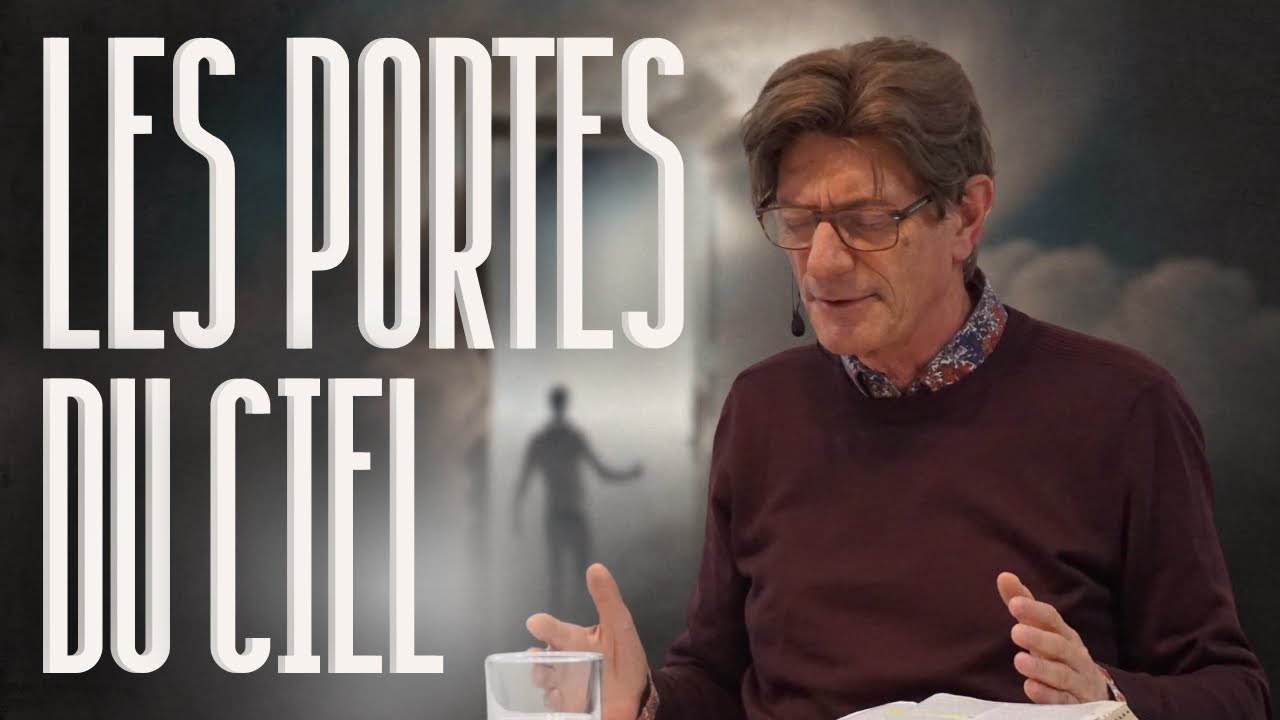Les portes du ciel - Jacques Colant