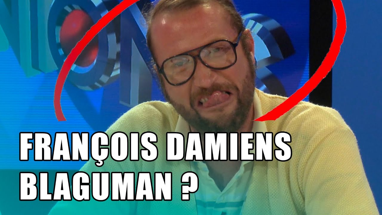 [CRINGE] François Damiens exaspère l'invité de cette émission...