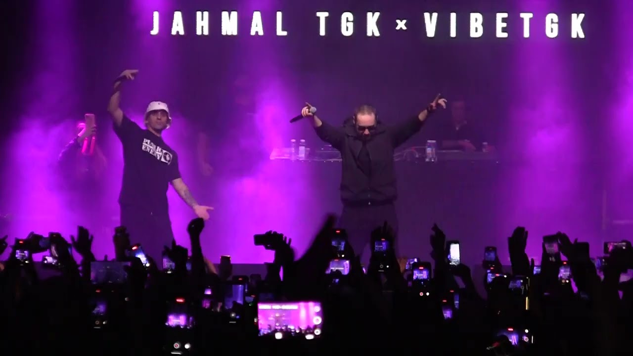 TGK - БИГ СИТИ ЛАЙФ (LIVE) / КОНЦЕРТ В ПЕРМИ 01.11 (СВОБОДА ХОЛЛ)