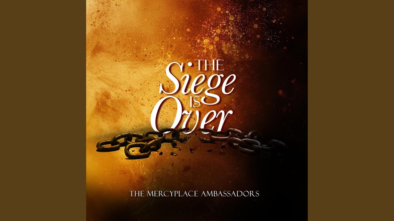 The Siege Is Over