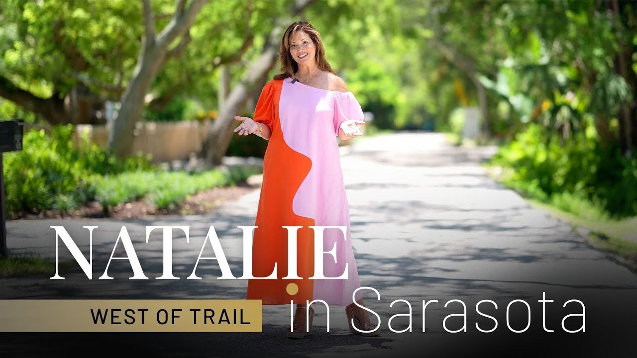 Sarasota's West of Trail | Hidden Gem Neighborhood | Sarasota, FL Real Estate