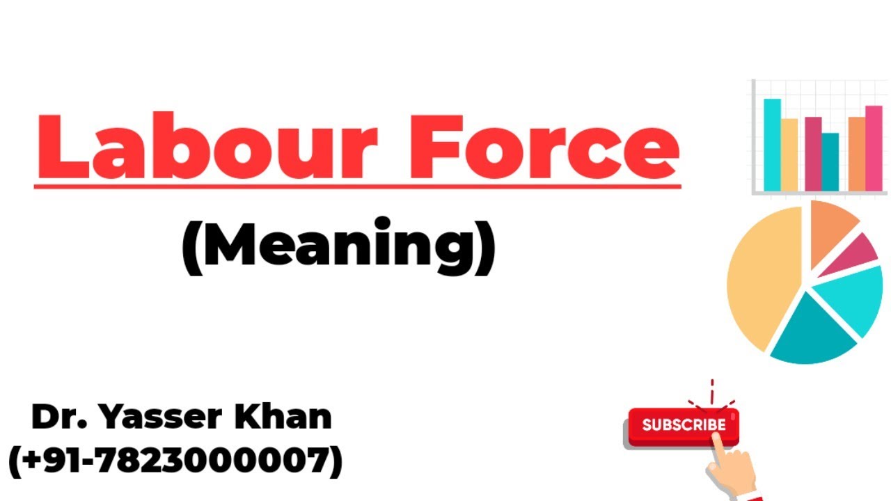 Labour Force - Meaning