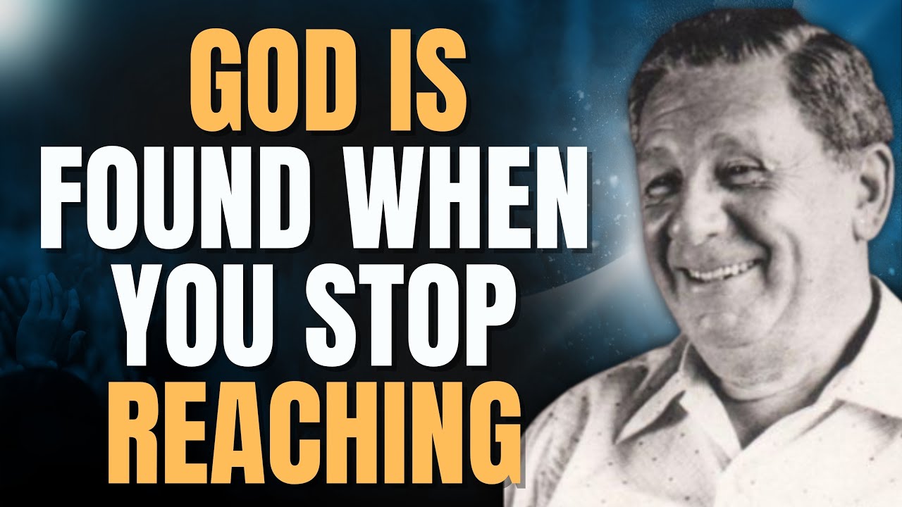 BE STILL & Let Grace Work | SILENCE REVEALS GOD WITHIN (Joel S. Goldsmith)